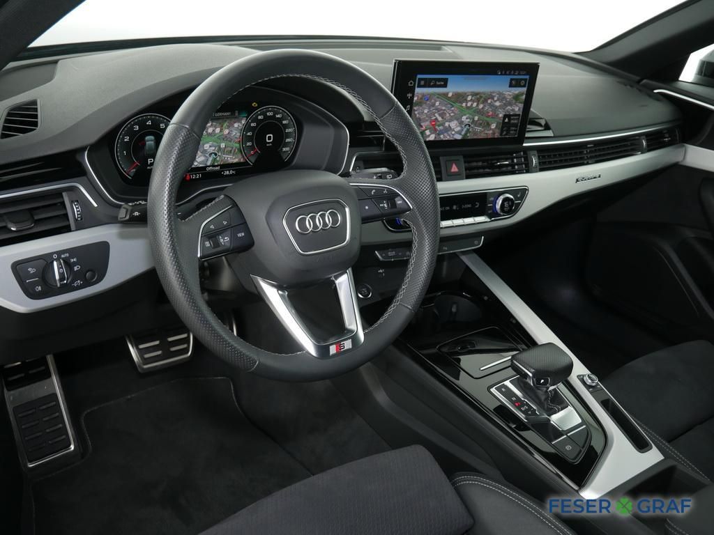 Audi A4 - Bild 6