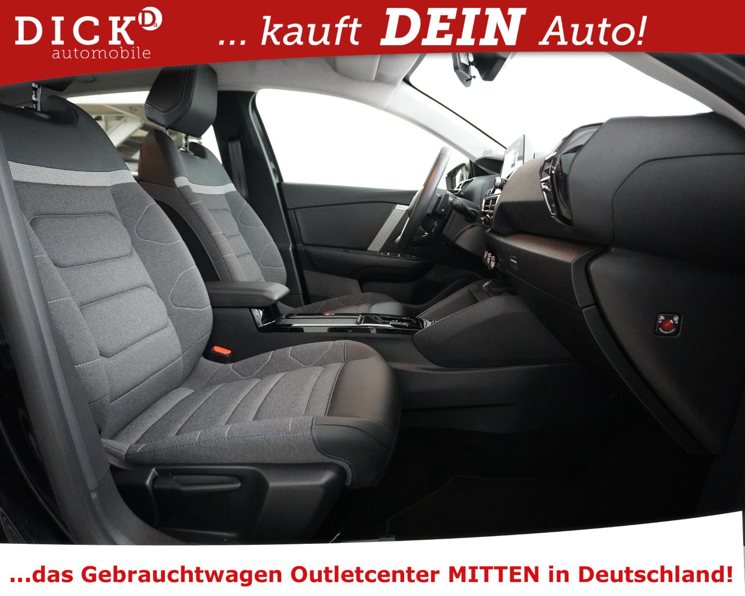 Fahrzeugabbildung Citroën C4 1.2 Aut. Plus NAVI+VIRTU+KAM+LED+KEY+TEMP+18"
