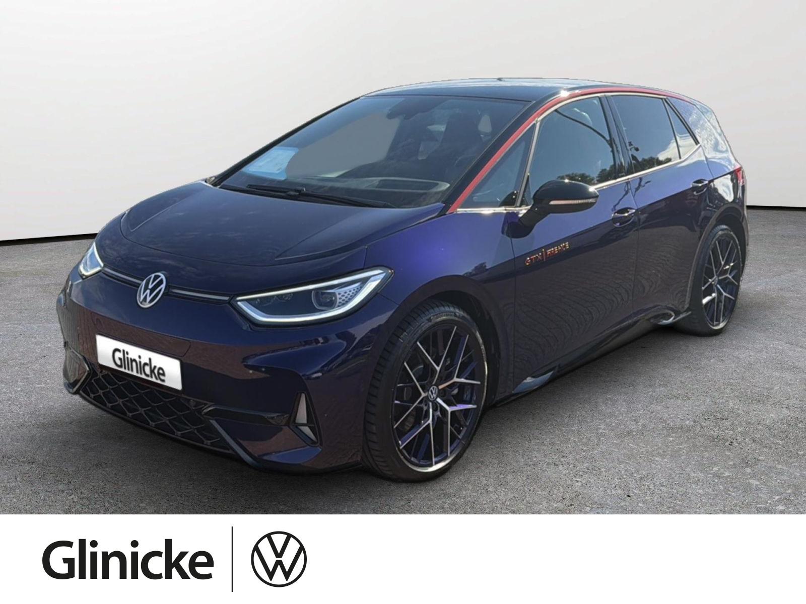 Volkswagen ID.3 GTX Fire & Ice