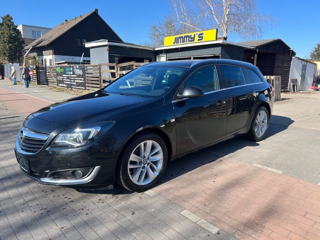 Opel Insignia A Sports Tourer Sport Vollausstattung,