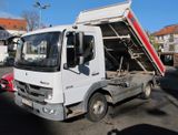 Mercedes-Benz Atego 2 816  Klima  2 X AHK Meiller Kipper - Leipzig