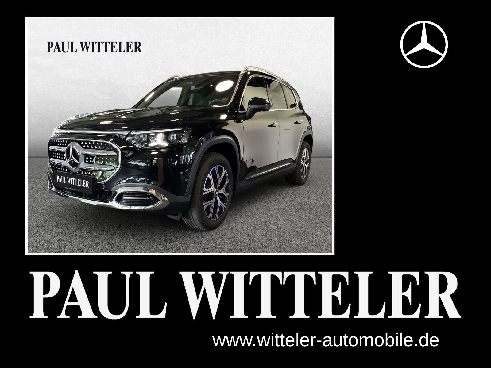 Mercedes-Benz GLB 200 EQ Progressive/Multibeam/AHK/Distronic