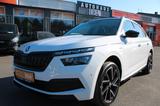 Skoda Kamiq Monte Carlo/NAVI/PANO/LED/LEDER/TOP/ - Skoda Kamiq mit Schiebedach