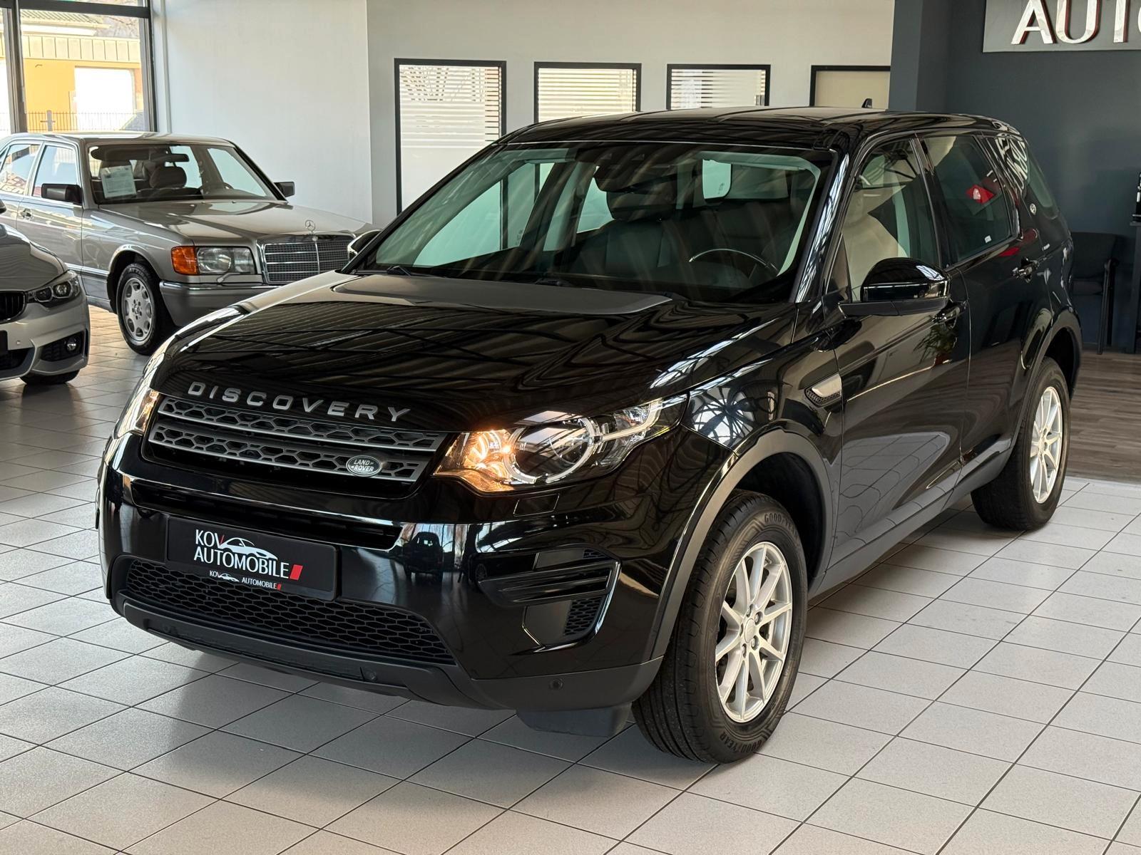 Land Rover Discovery Sport AWD