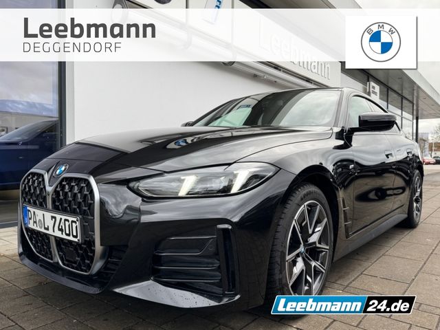 BMW 420d xDrive Gran Coupé M-Sport HUD/ACC/KomfZug