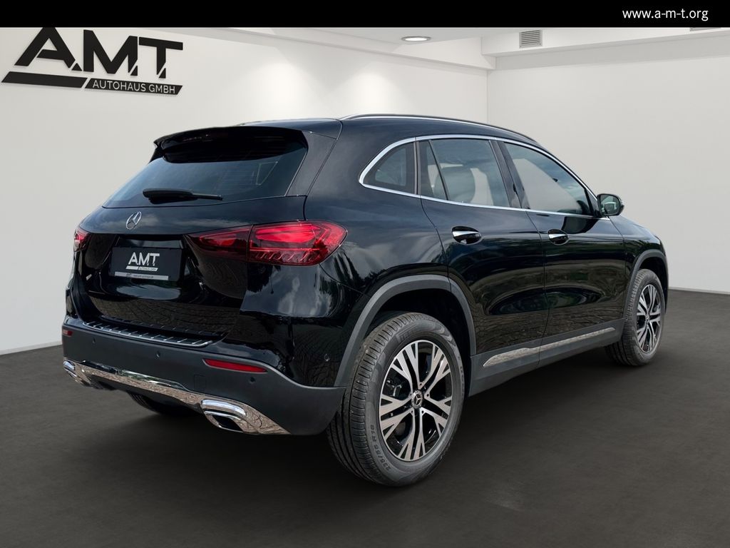 MERCEDES-BENZ GLA 220 4M Progr.Ad.+*DISTRONIC*Memory*Totw.*360