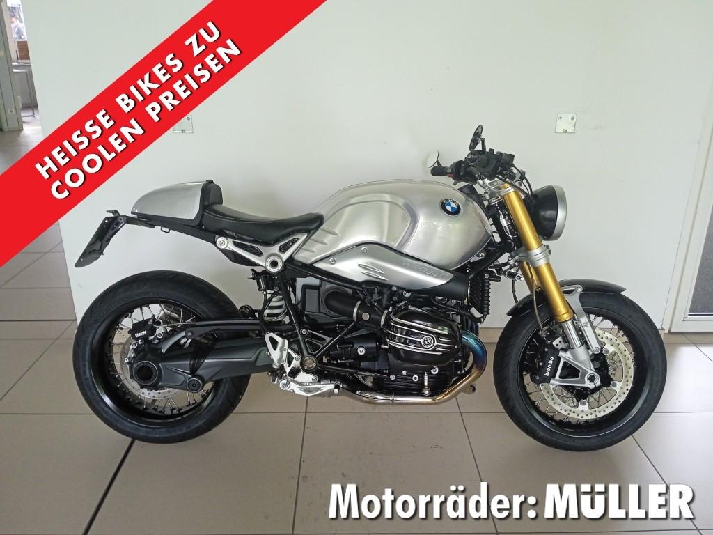 BMW R nineT super Zustand, kurzes Heck,wenig Kilomet