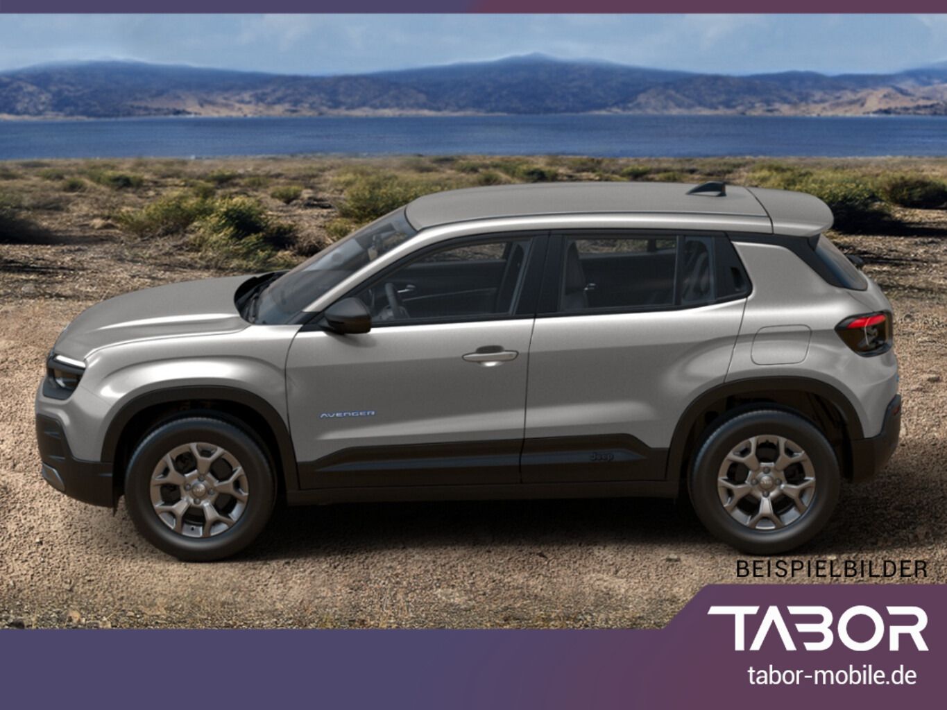 Jeep Avenger - Bild 2