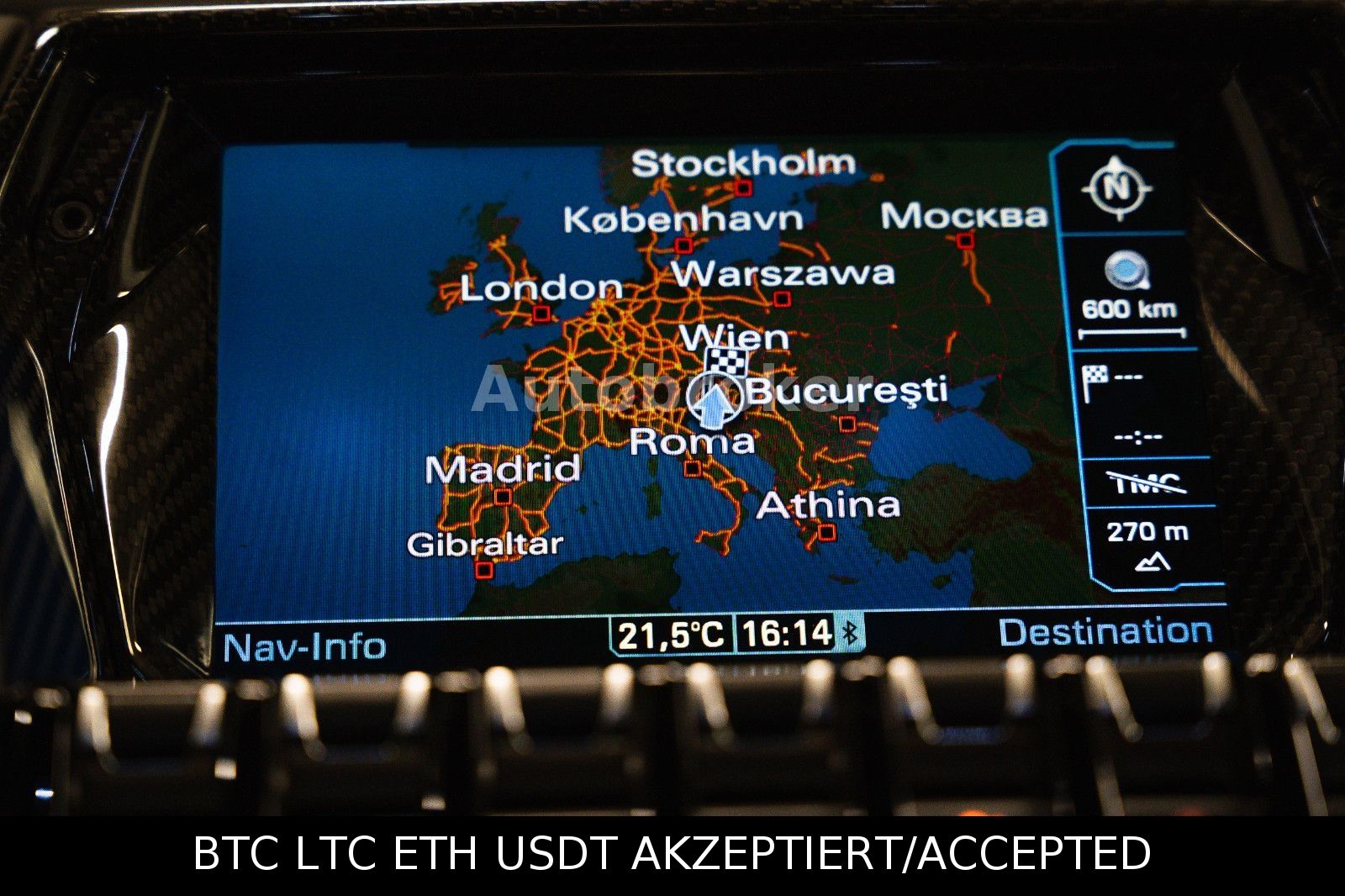 Lamborghini Aventador – pogled 29