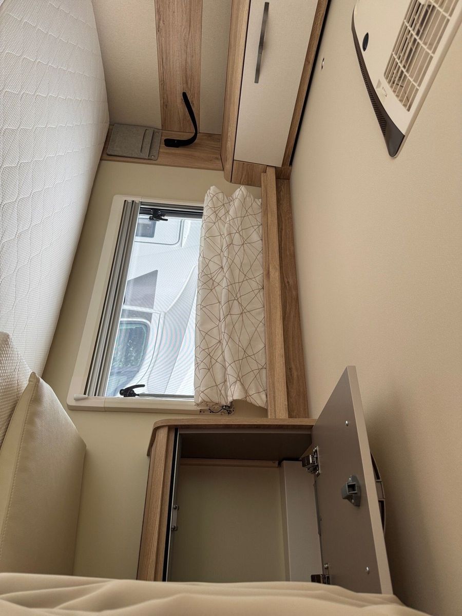 Fahrzeugabbildung Eura Mobil Profila T PT 660 EB Dachklima Fahrassistenz Pack