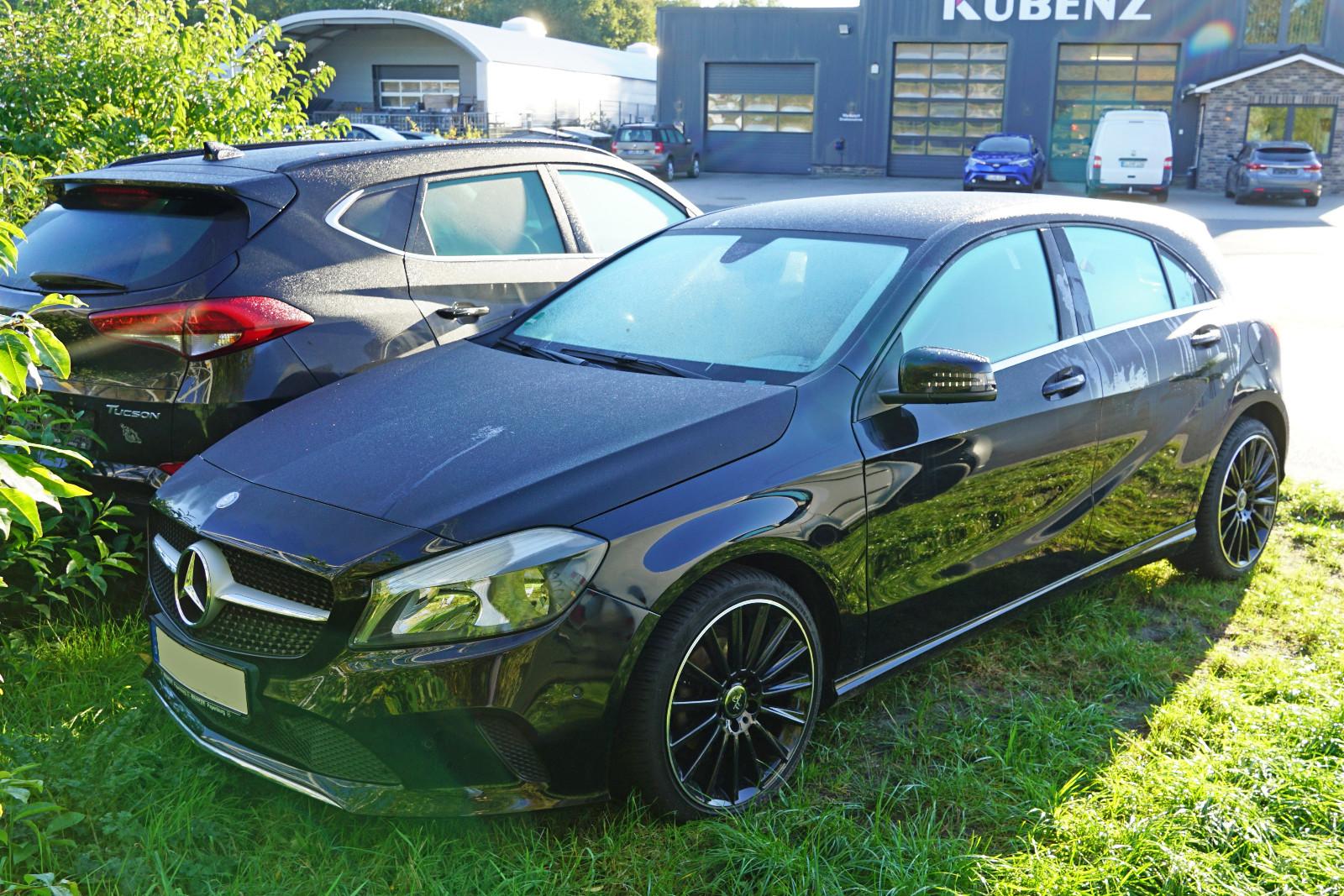 Mercedes-Benz A 180 CDI / d BlueEfficiency