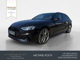 Audi A4 Avant 40 TFSI S line +Black Edition+ACC - Audi A4 Black Edition Gebrauchtwagen