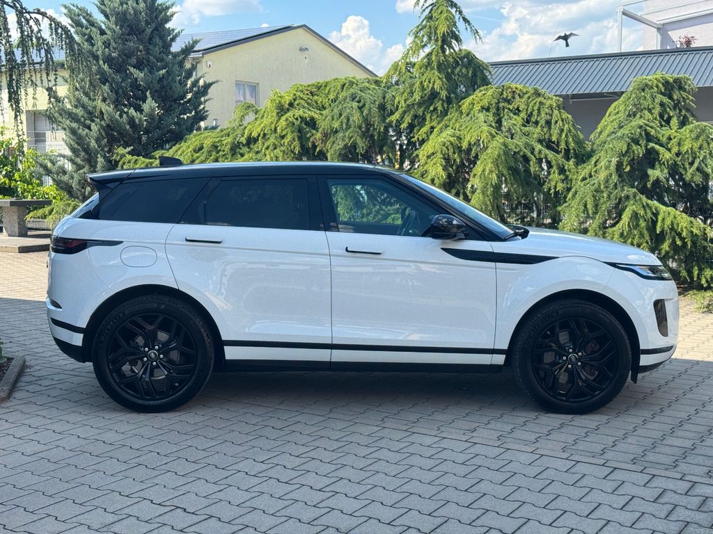 LAND ROVER Range Rover Evoque P180 S AWD LAND ROVER Range Rover Evoque P180 S AWD