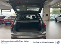 Volkswagen Tiguan Allspace - Vorschau Bild 9