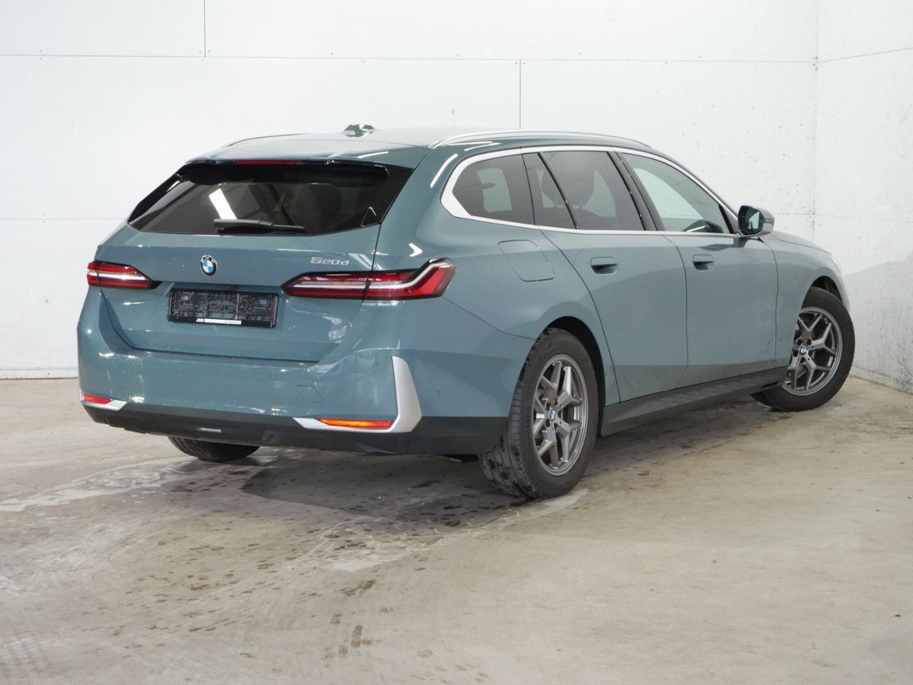 BMW 520 - Bild 6