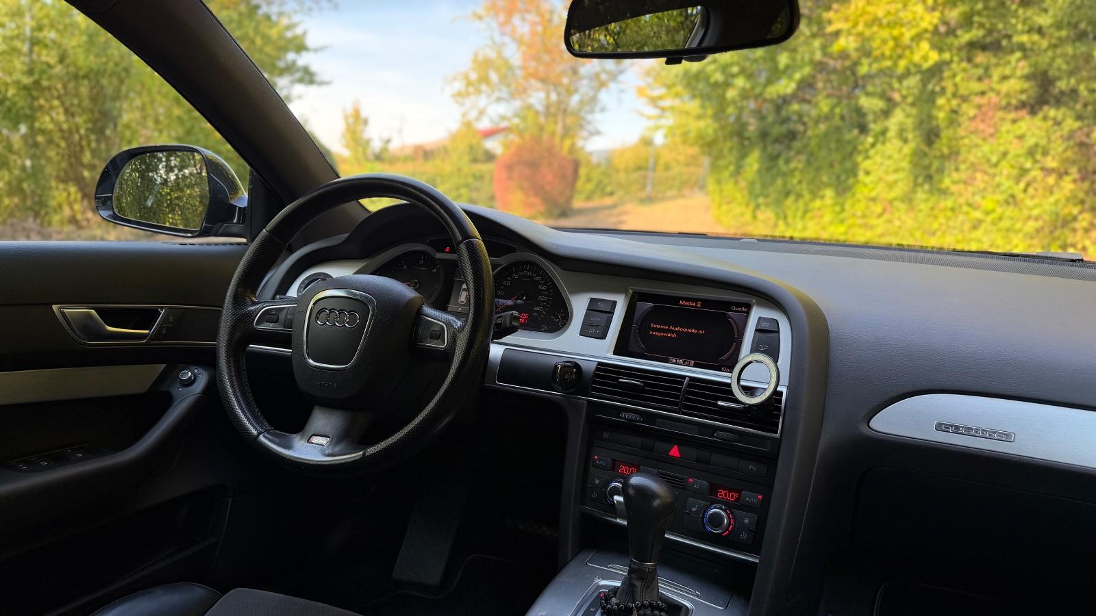 Audi Quattro 2011 — photo 11