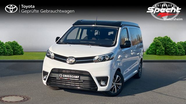 Crosscamp Toyota Flex MJ2022 130 kW 8GA *Sofort Verfügbar"