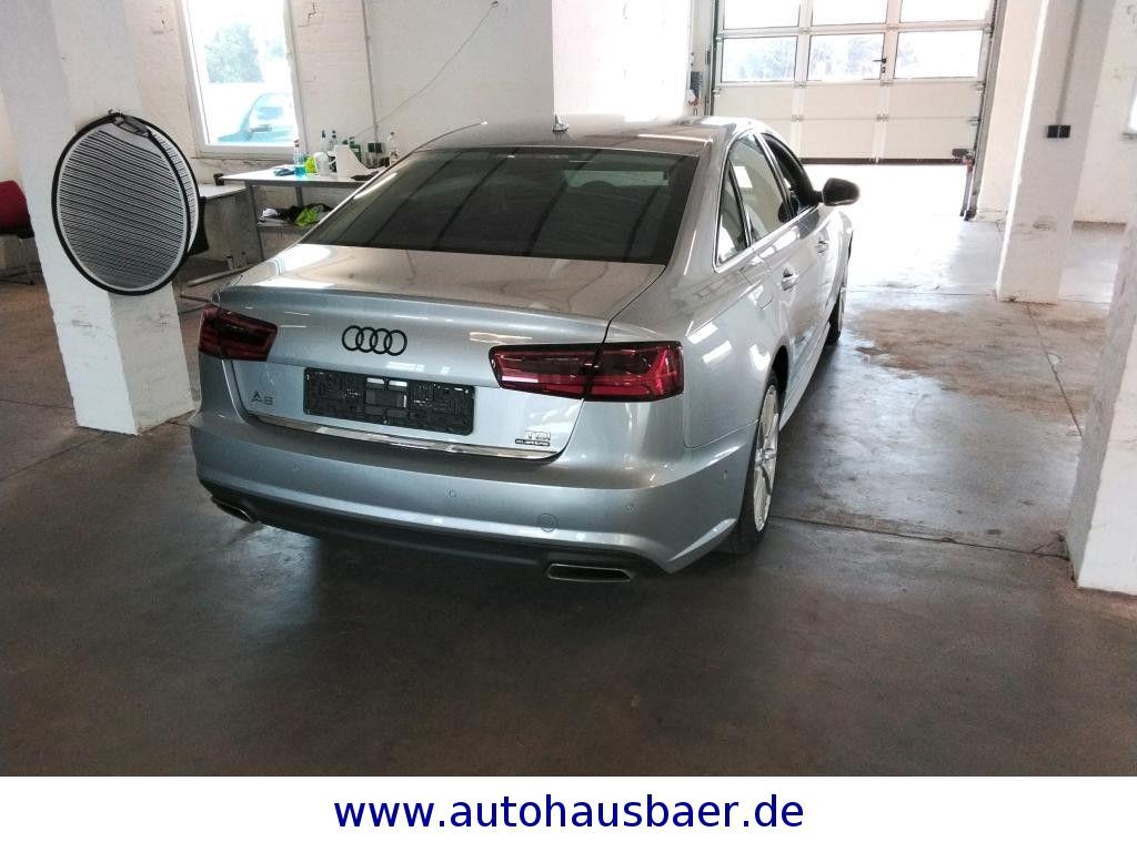 Audi A6 Lim. 3.0 TDI quattro*BOSE*SHZ*STDH*KAM*MEMORY