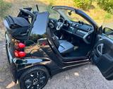 Smart Fortwo Cabrio Pulse 84 PS Turbo Brabuslook