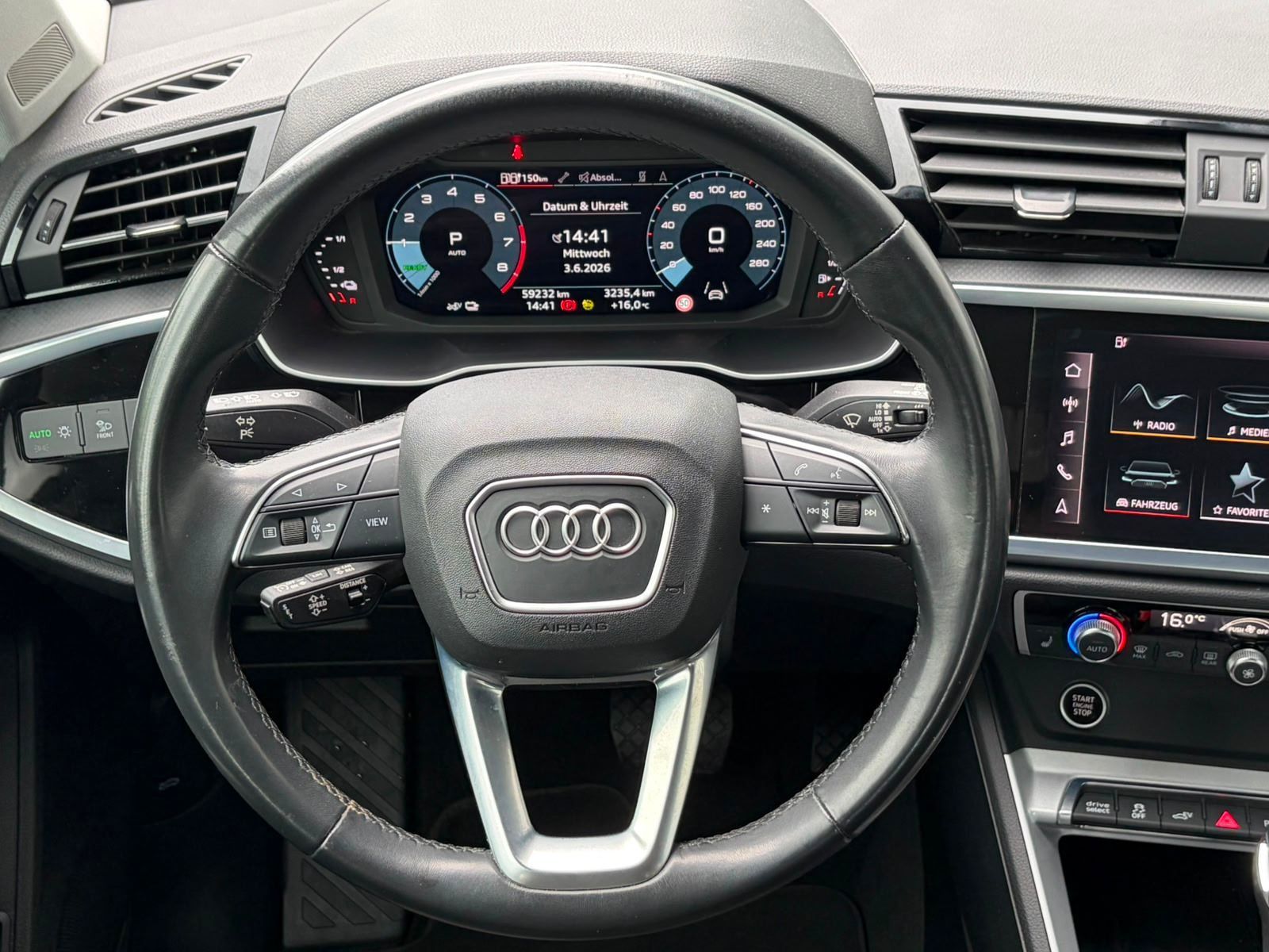 Audi Q3 - Bild 10