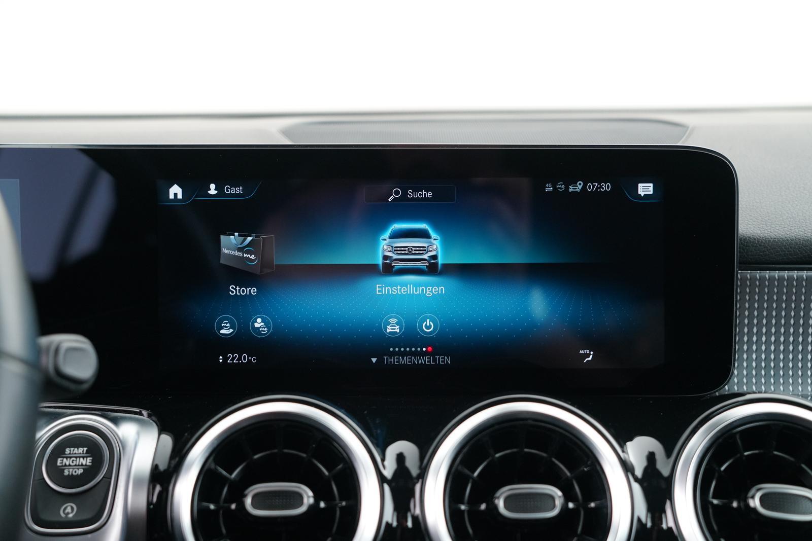 Mercedes-Benz GLB d STYLE WIDESCREEN+NAVI+EINPARKHILFE, миниатюра 21