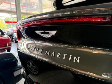 2020 Aston Martin DBX 缩略图 40