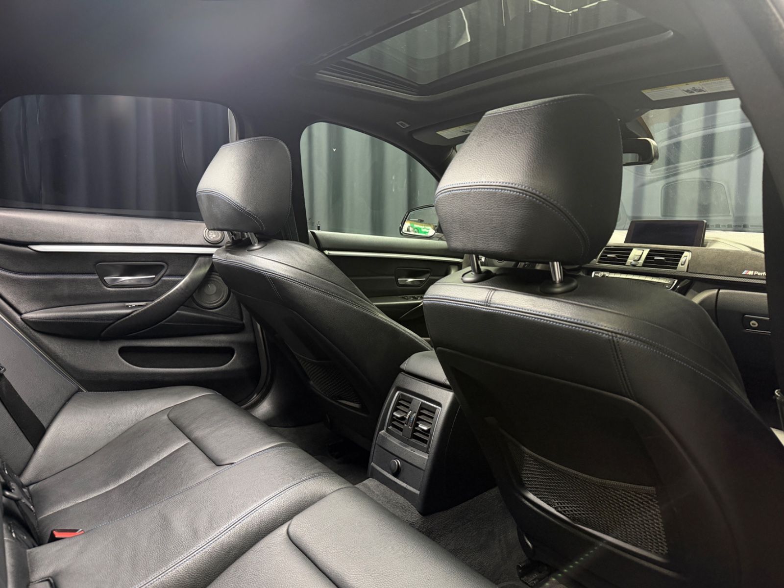Fahrzeugabbildung BMW 440 Gran Coupé M-PAKET|MPPSK|H&K|HuD|LEDER|PANO