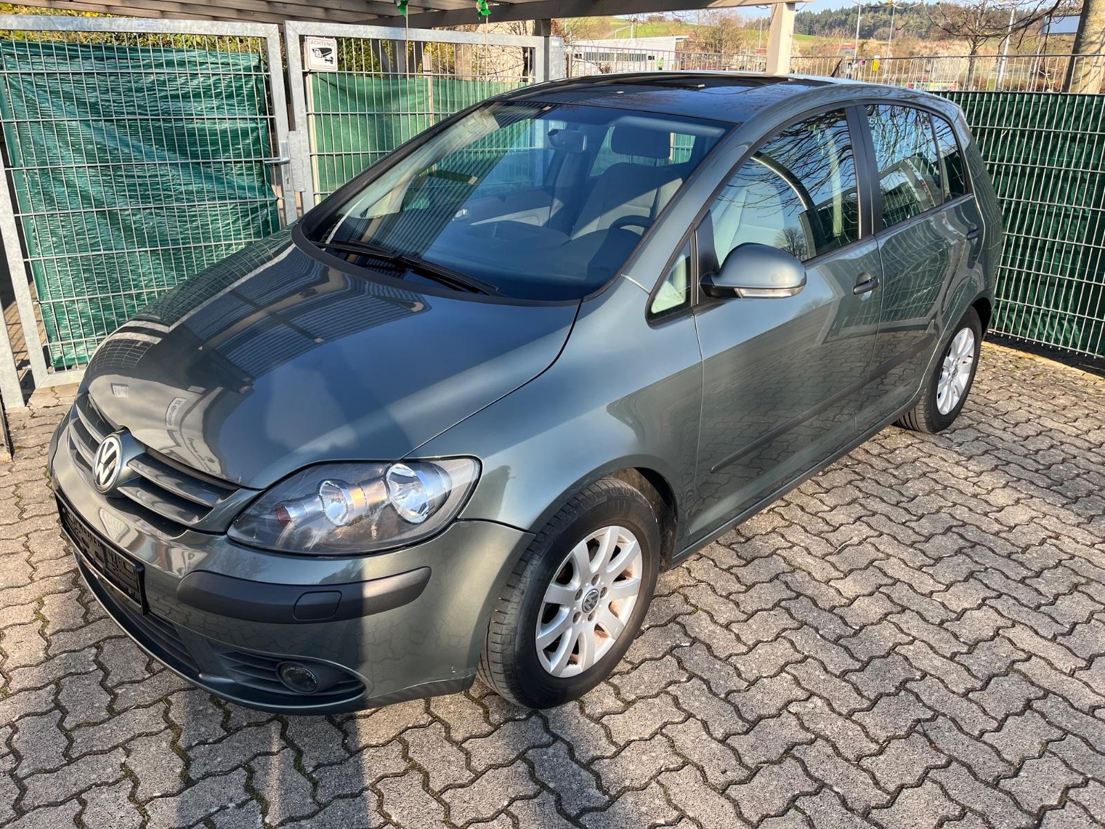 Volkswagen Golf Plus 2.0 TSI AUTOMATIK-SITZHZNG