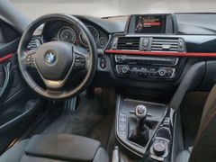 BMW 430i Coupe SportLine Schalter!/PDC/Scheck./Tempo