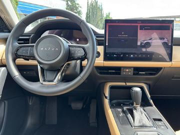 Mazda CX-5 2.5 Homura FWD Aut. NaviAppLink