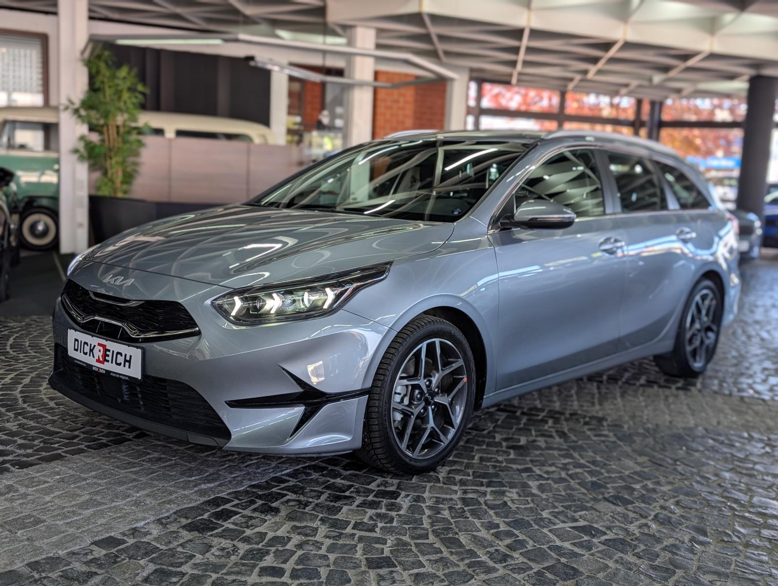 Kia cee'd Sportswagon 1.5 Spirit ACC JBL KAM 7J Gar.