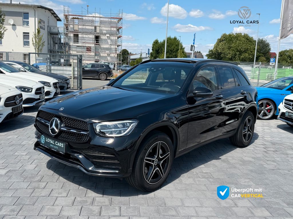 Image of Mercedes-Benz GLC 300