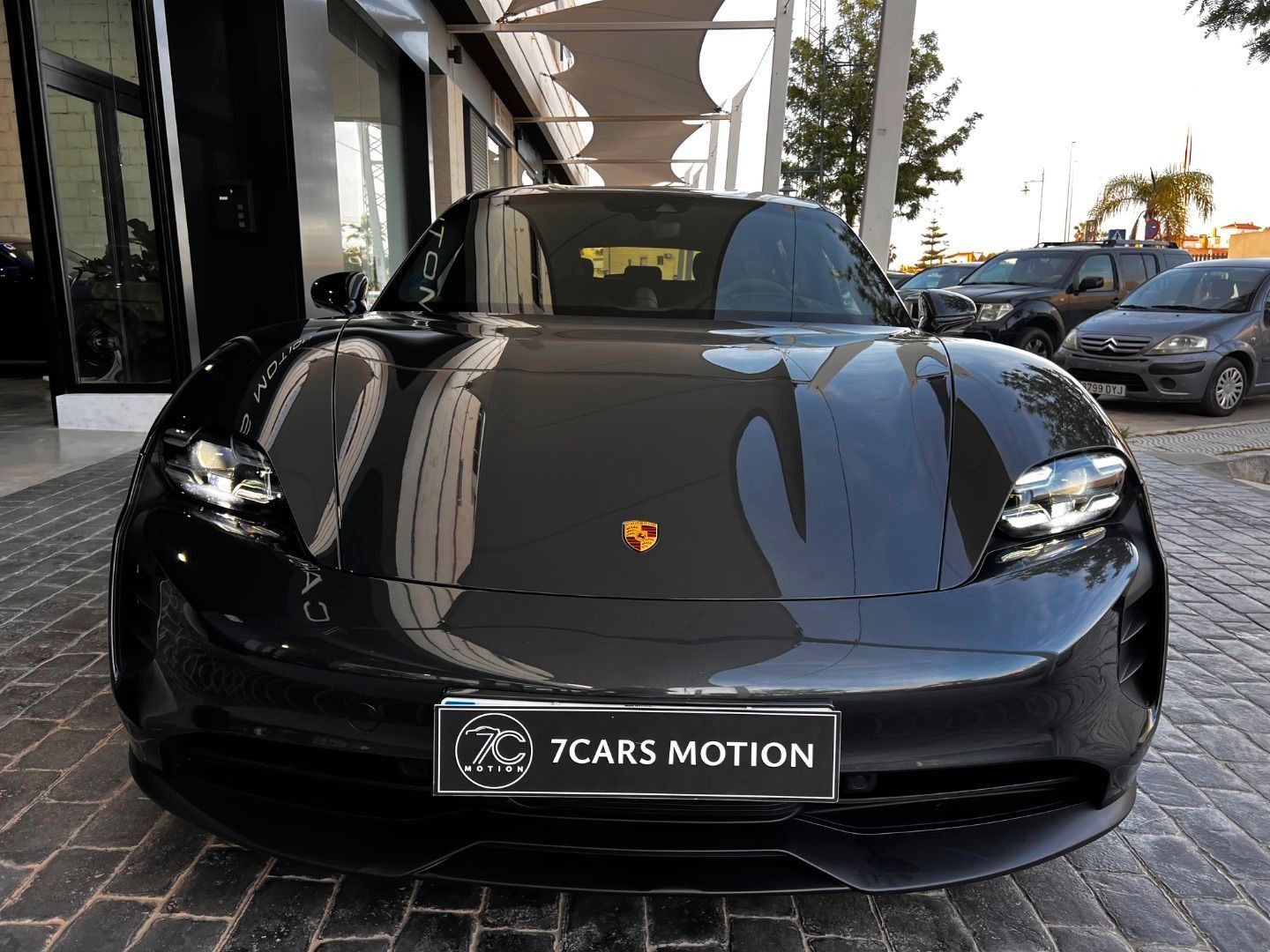 Porsche Taycan GTS Sport Turismo imagem 2