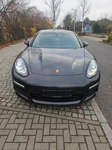 Porsche Panamera Diesel - - Porsche: Unfallwagen