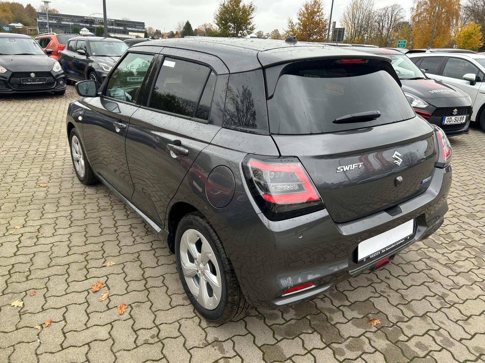 Suzuki Swift - Bild 9