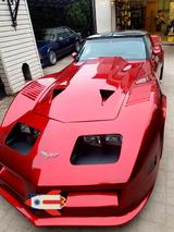 Corvette C3 custom - Corvette Gebrauchtwagen von 1980