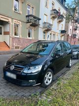 Volkswagen Sharan 5 sitzer - VW Sharan Gebrauchtwagen in Karlsruhe