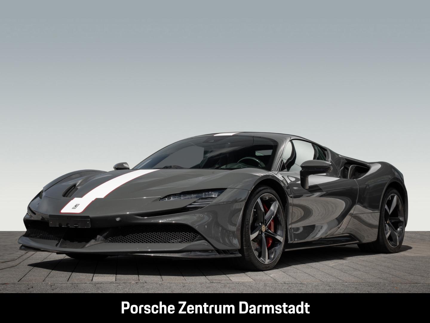 Ferrari SF90 Stradale Asseto Fiorano NP:562.850€