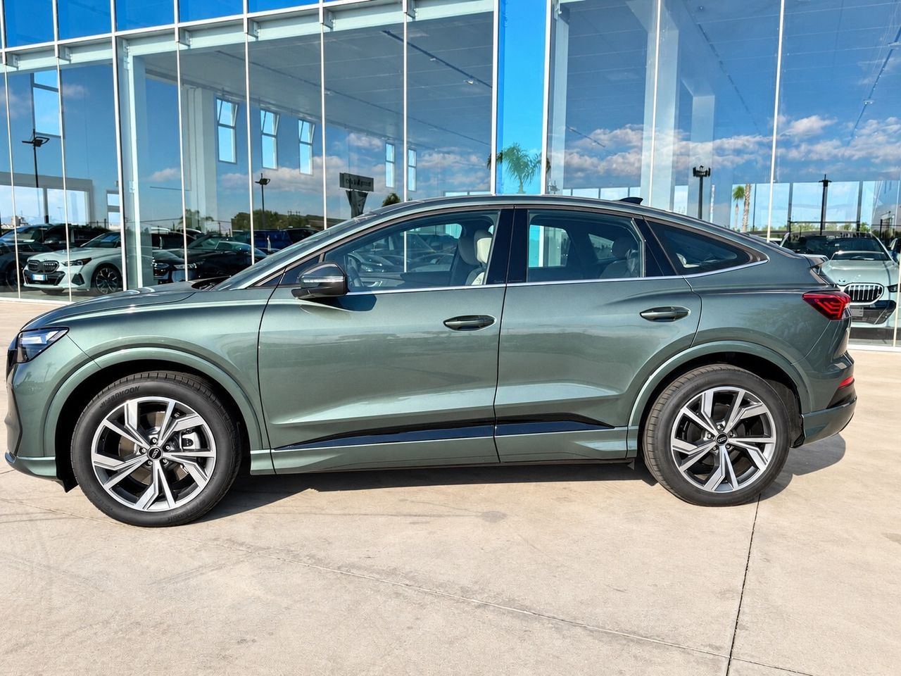 Other Audi Q4 SPB 35 e-tron Business Advanced imagem 2
