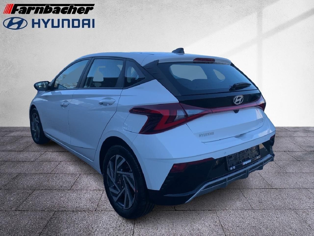 Fahrzeugabbildung Hyundai i20 Trend Komfort Bose POWERLEASING bis 16.05.*