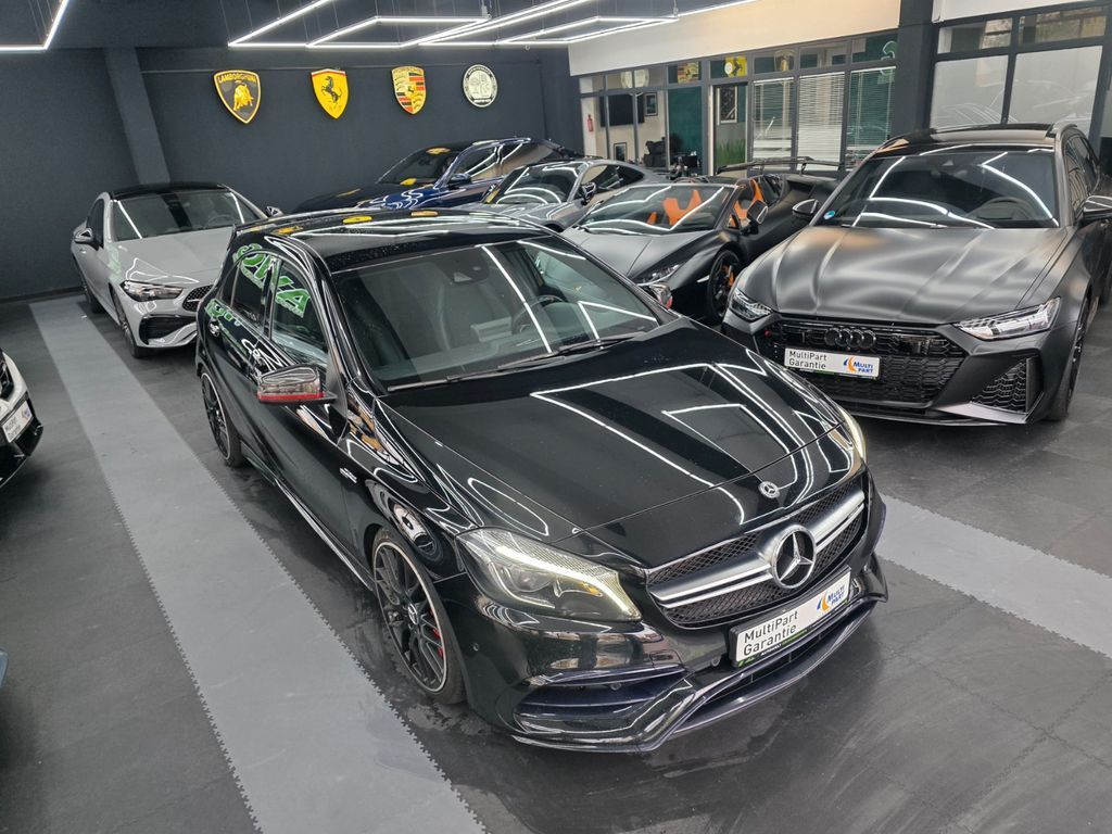 MERCEDES-BENZ A-Class 2017