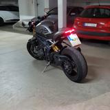 Triumph Speed Triple 1200 RS CFK-Teile & SC-Project - TRIUMPH RS