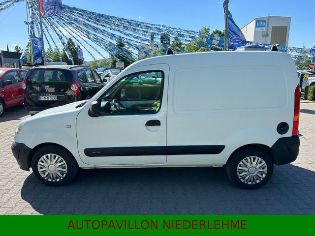 Renault Kangoo*Campingausbau*Allwetter*Zahnriehmen Neu*