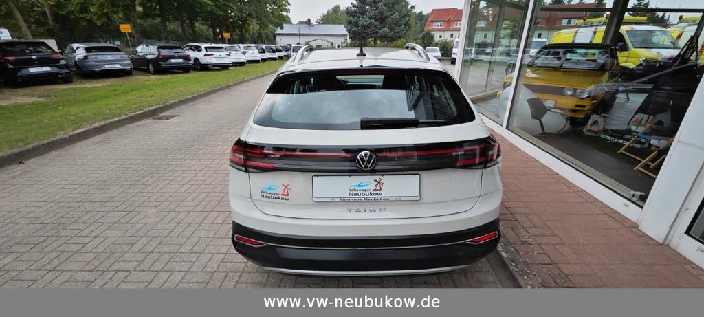 Volkswagen Taigo