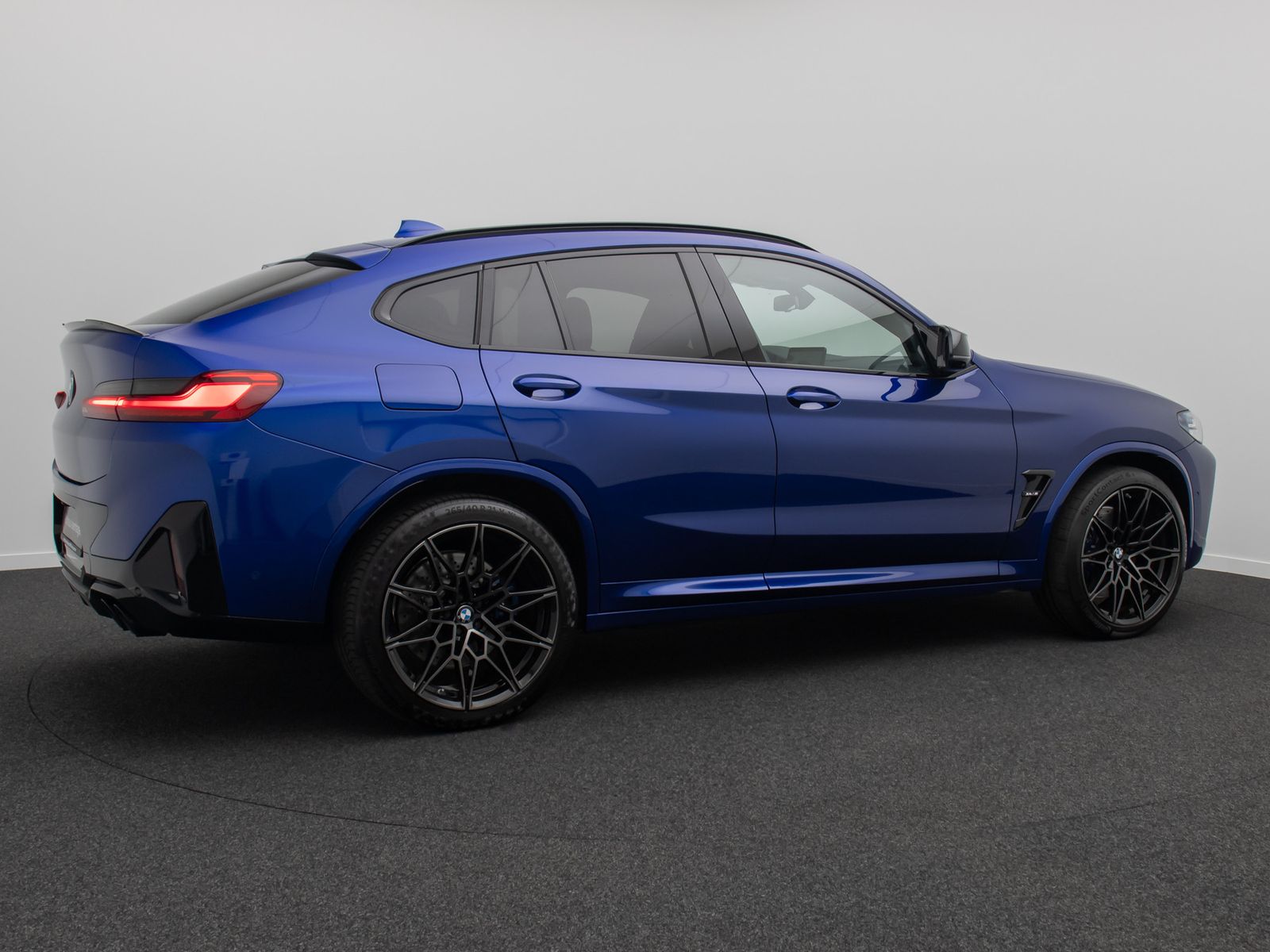 Fahrzeugabbildung BMW X4 M Competiton Panorama 360&deg;HUD DAB H/K 21Zoll