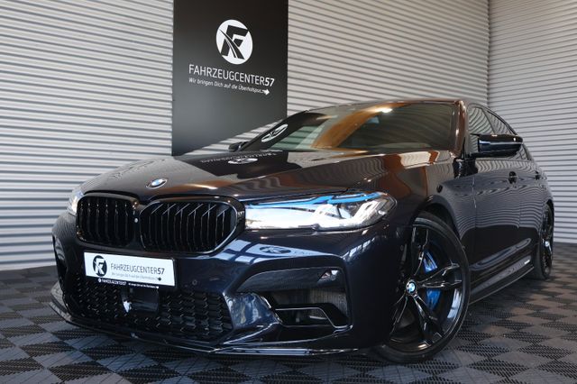 BMW M550i xDrive/360°KAMERA/ACC/B&amp;W/CARPLAY/HUD