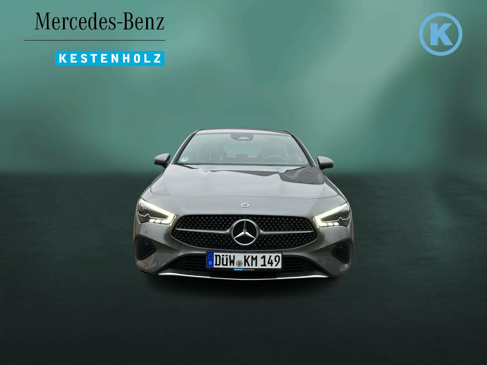Mercedes-Benz CLA 200 Shooting Brake Progressive Distronic KEY foto 2