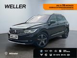 Volkswagen Tiguan 2.0 TDI 4M DSG Elegance *Matrix*AHK*StHz* - VW Tiguan Gebrauchtwagen in Münster
