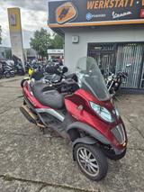 Piaggio MP3-400 LT *läuft*bremst*OHNE GARANTIE*Bastler* - PIAGGIO MP4