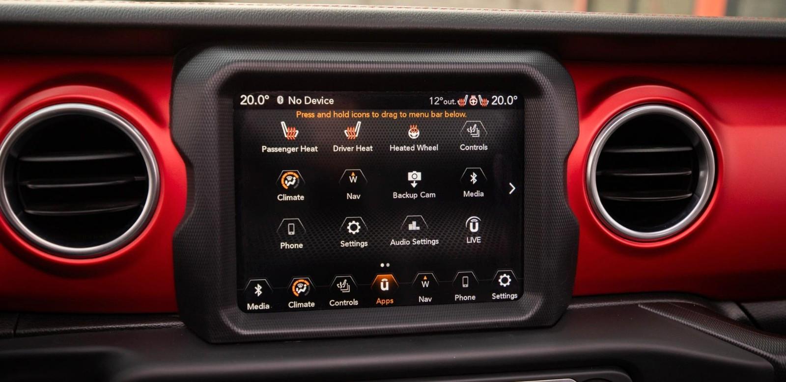 Jeep Wrangler / Wrangler Unlimited Rubicon